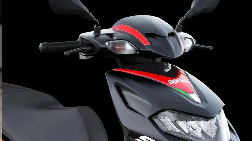 Aprilia SR 175