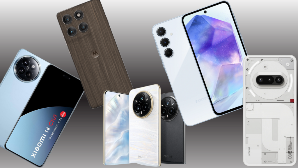 ₹30,000 से कम में Best Triple Rear Camera Smartphones: शानदार फोटोग्राफी वाले Top 5 कैमरा फोन