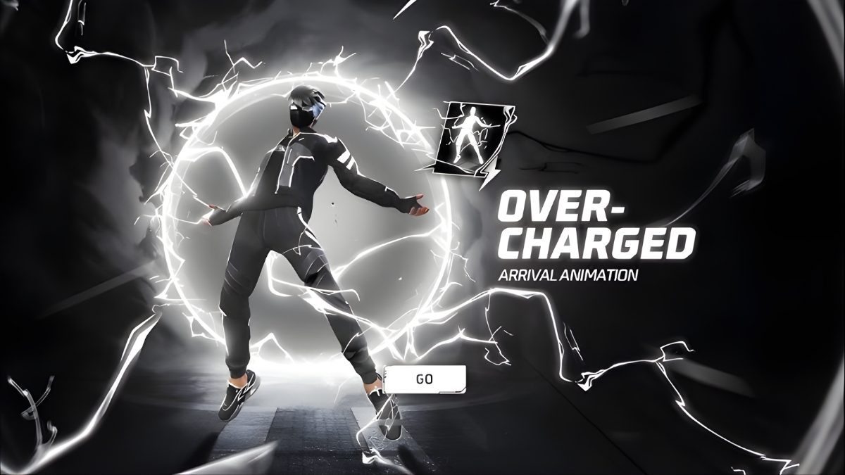 Free Fire Max Faded Wheel