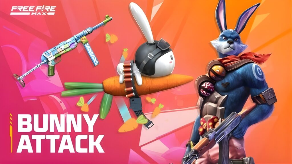 Free Fire Max Redeem Codes