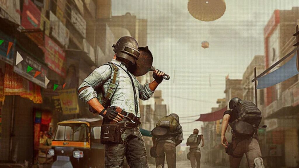 BGMI Redeem Codes 2026