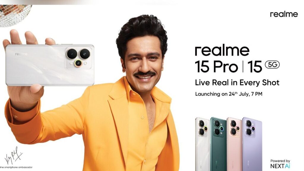 Realme 15 Pro