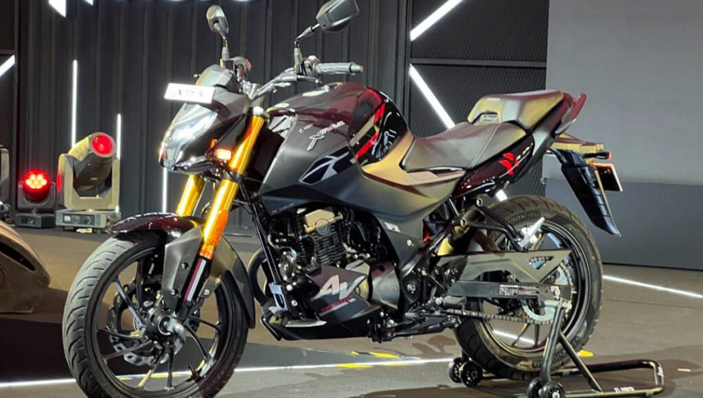 Hero Xtreme 160R