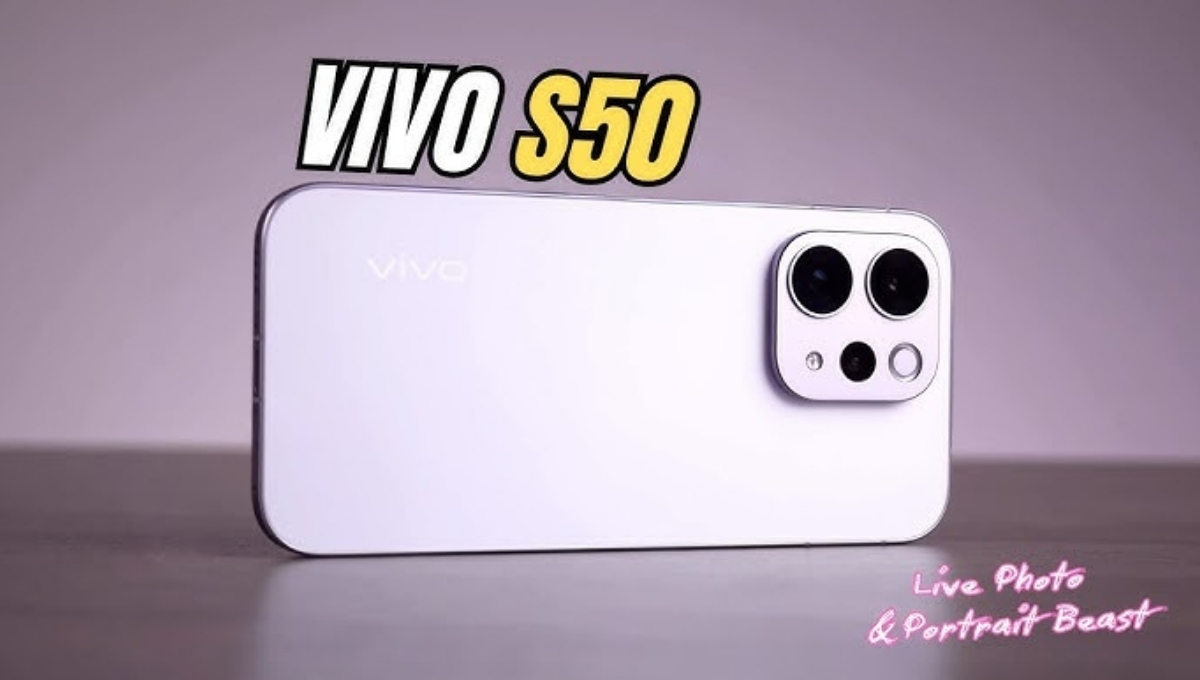 Vivo S50