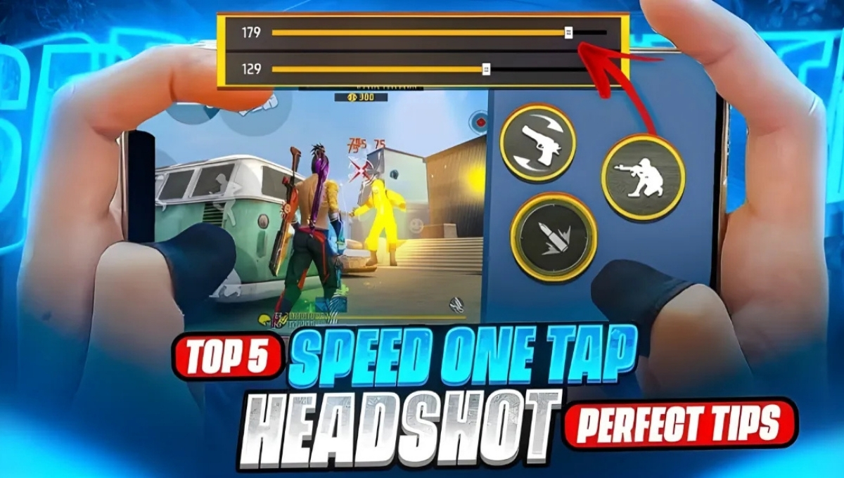 Free Fire One Tap Headshot Trick 2 026