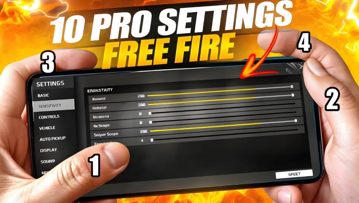 Free Fire Max 2026 Tips