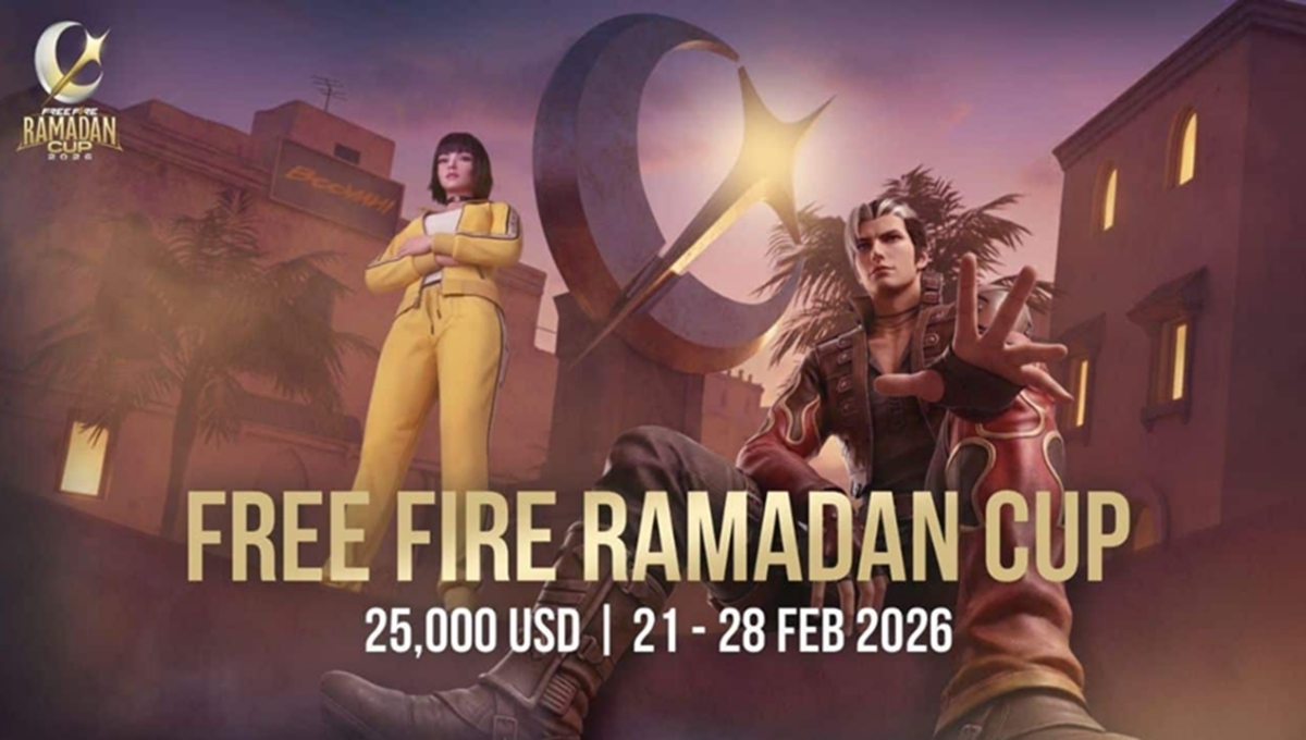 Free Fire Ramadan Cup