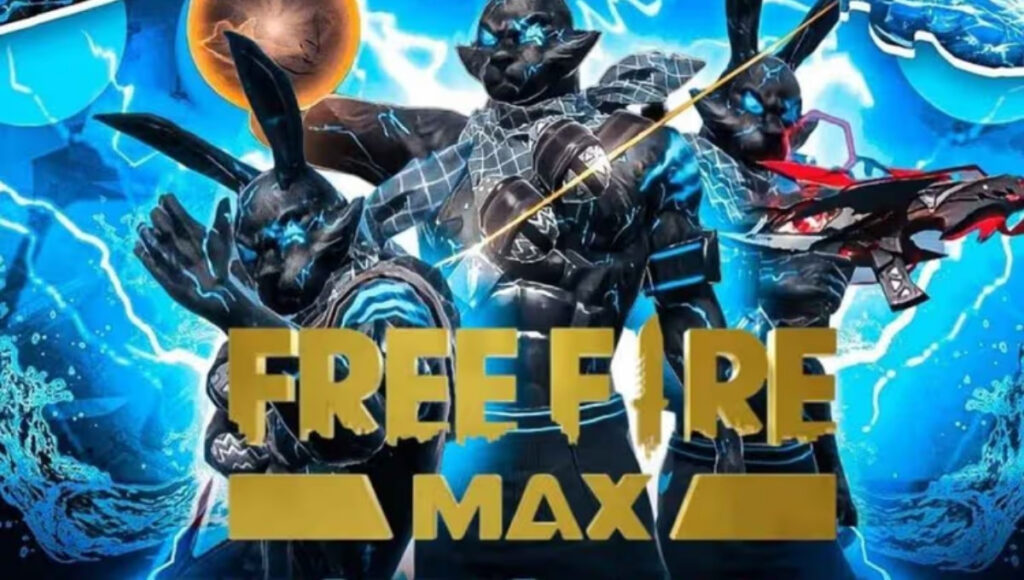 Free Fire Max ₹30 Airdrop Code
