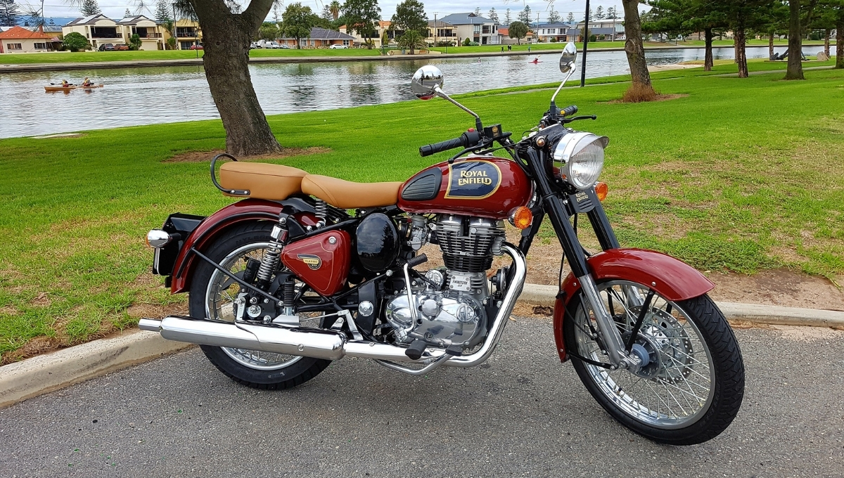Royal Enfield Classic 350