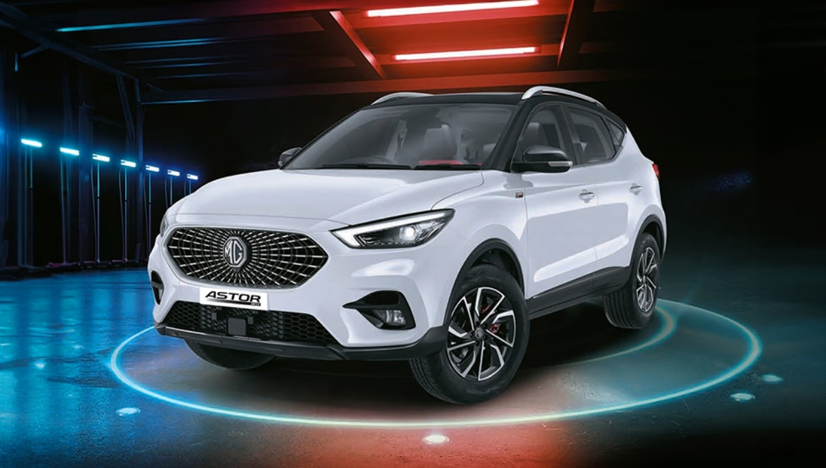 MG Astor
