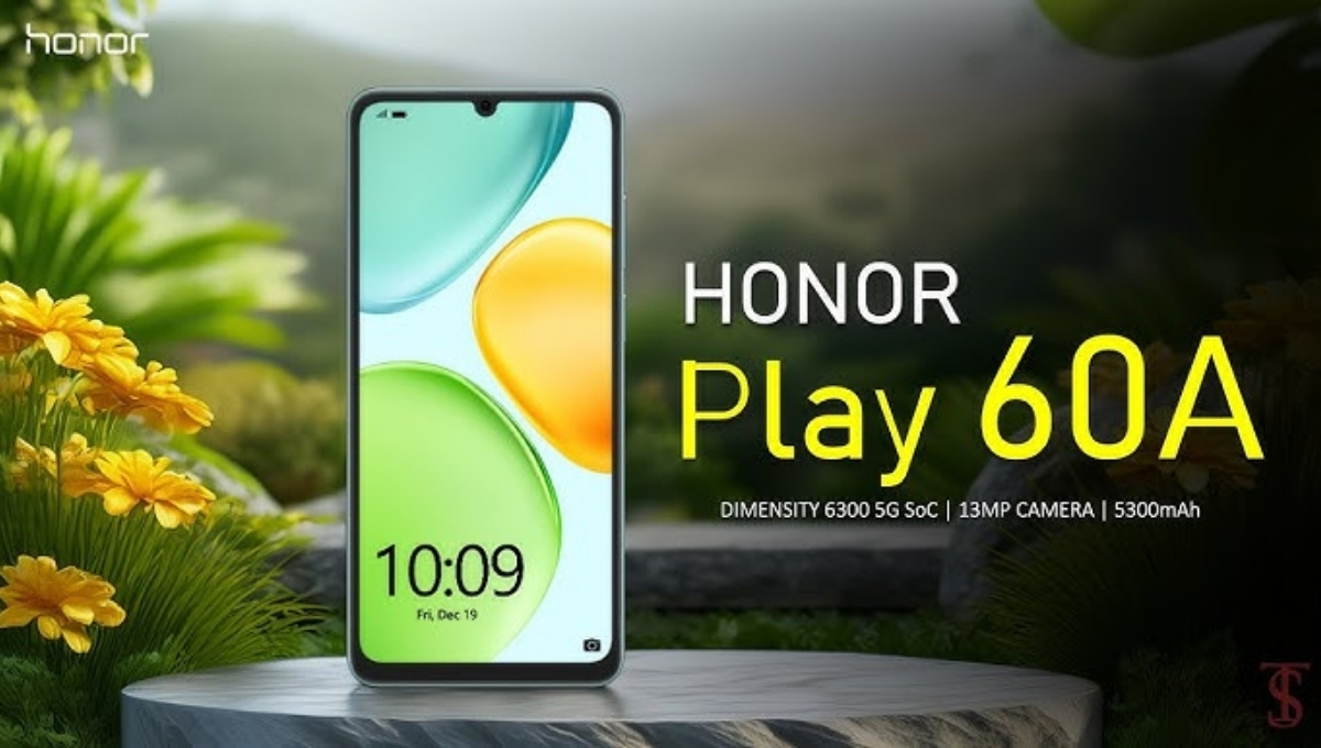 Honor Play 60A