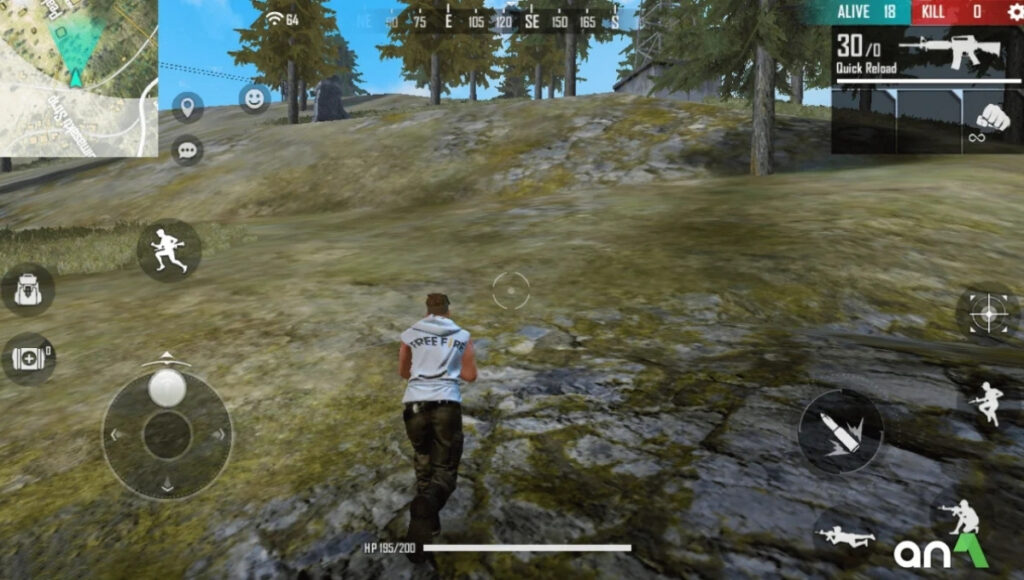 Free Fire AN1 Download