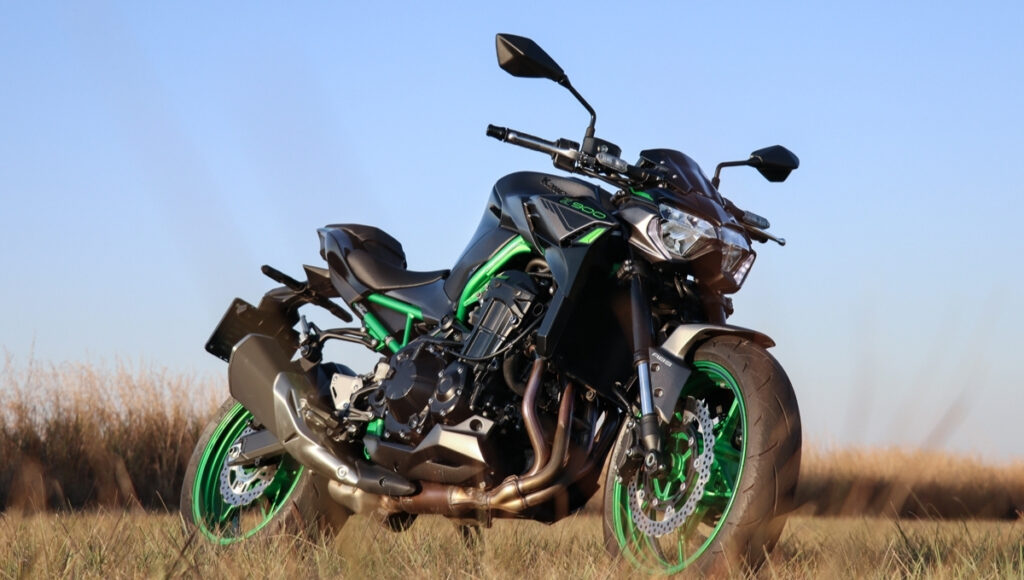 Kawasaki Z900