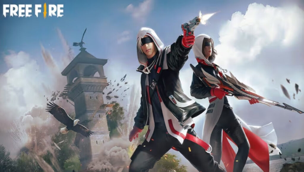 Sukuna Ring Event Free Fire