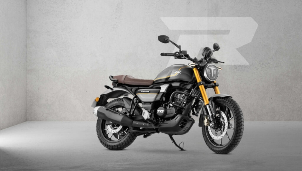 TVS Ronin