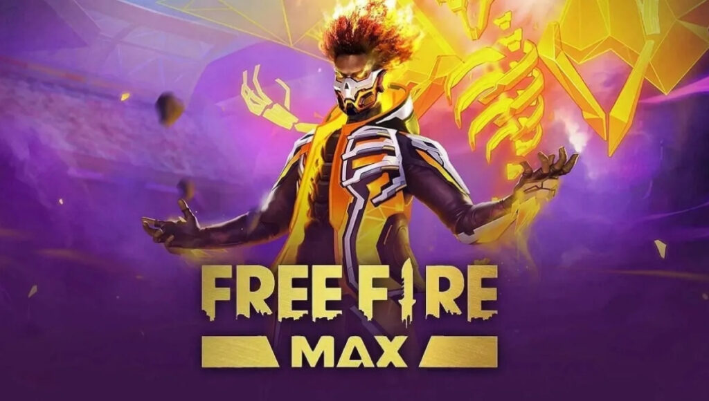 Garena Free Fire Max Redeem Codes