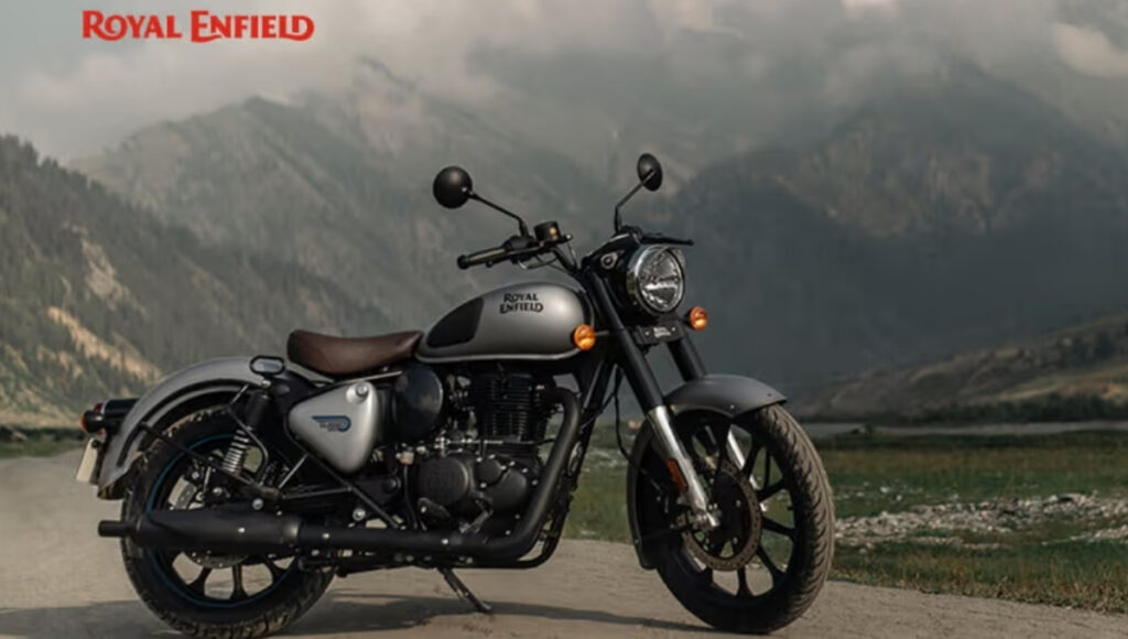 Royal Enfield Classic 350