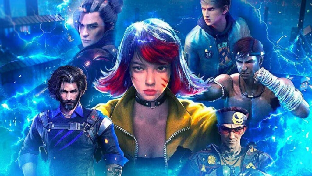 Tv Time Emote Free Fire