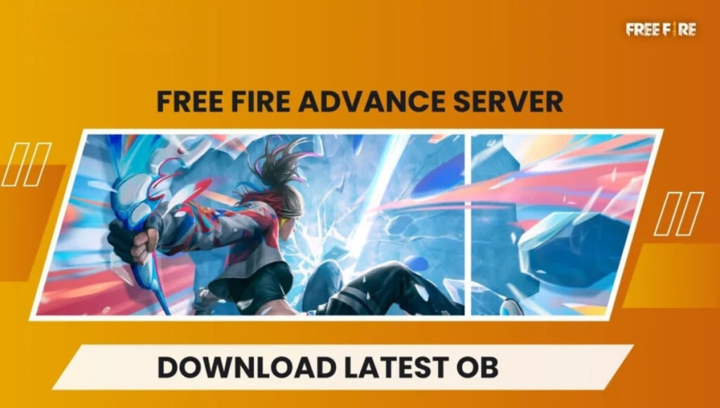 Free Fire Advance Server Download OB52