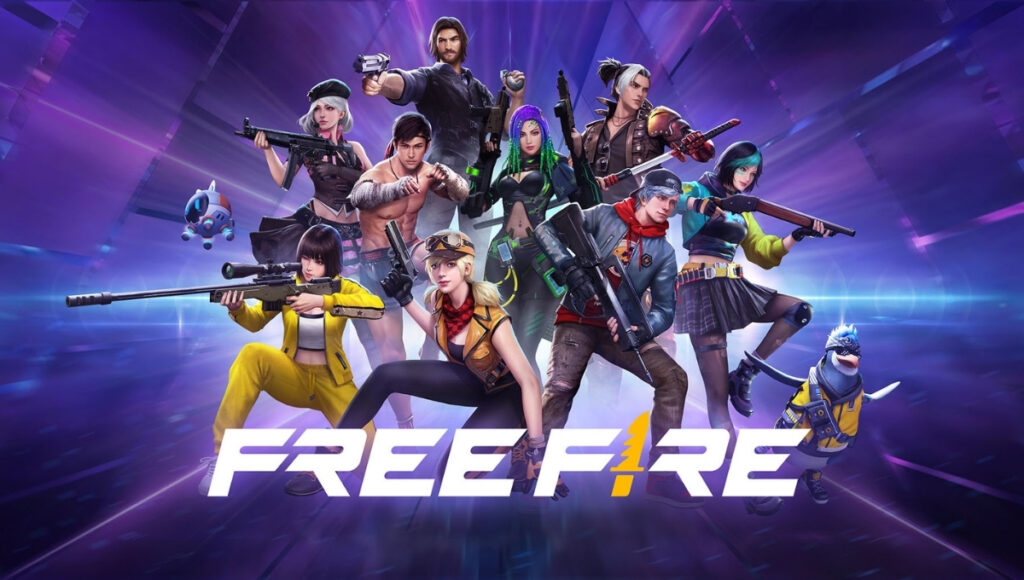 Free Fire Cronymod in App