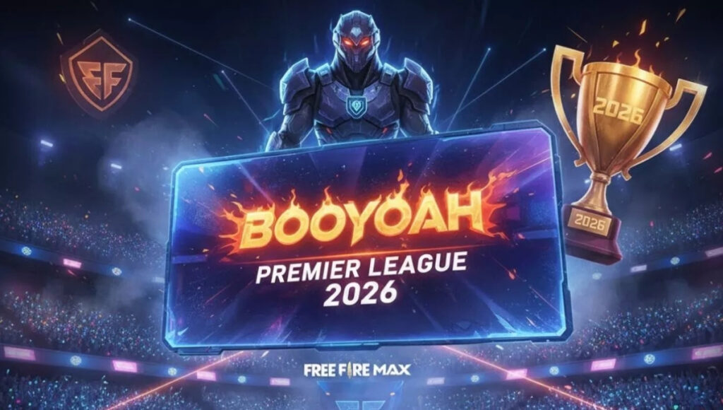 Free Fire Booyah Premier League 2026