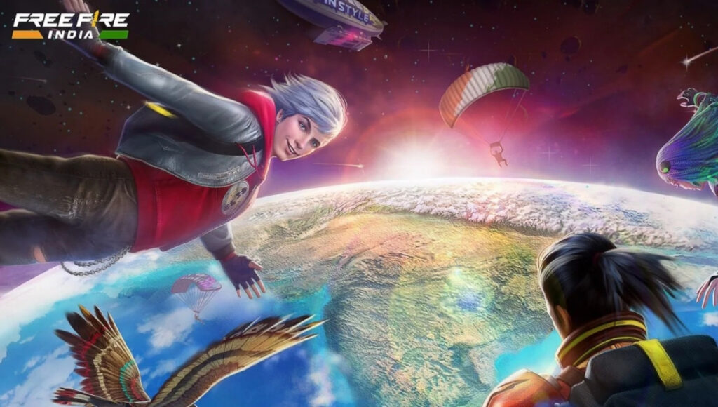 Download VIP Proxy Server Free Fire OB52