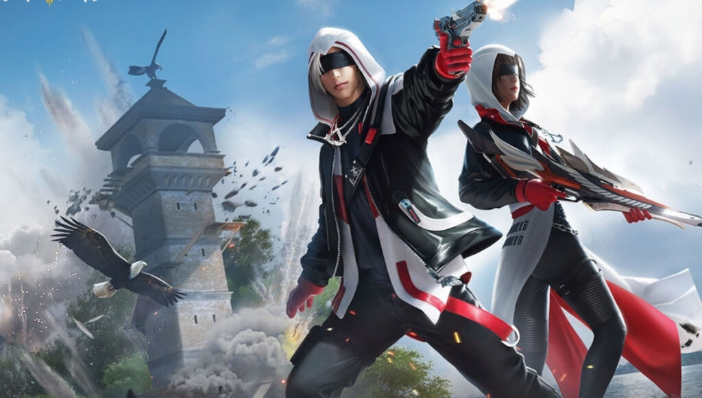 Free Fire Tips and Tricks for Beginners