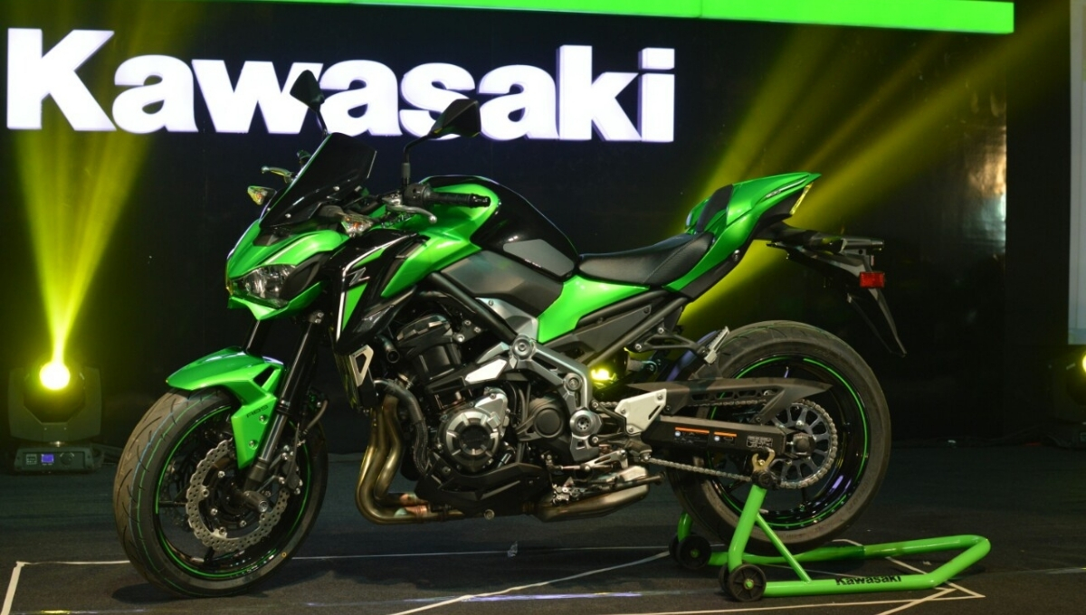 Kawasaki Z900