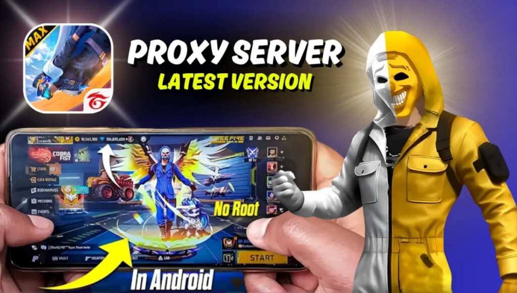 Redmod Fun Proxy Server