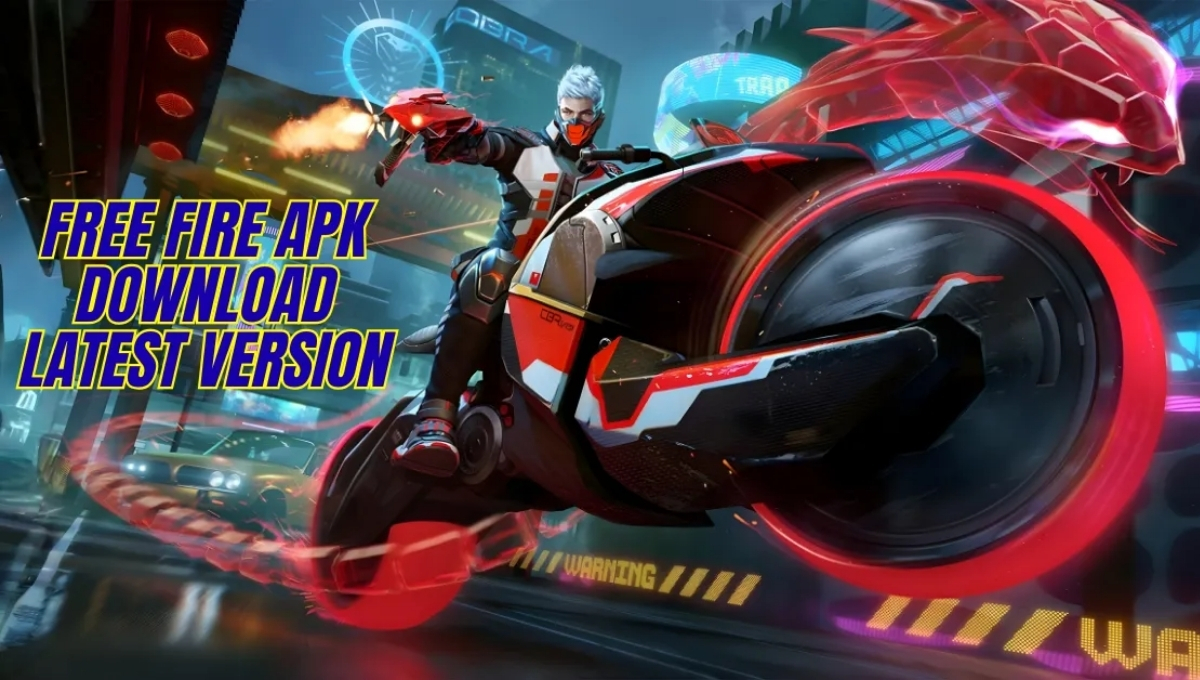 Free Fire APK Download Latest Version