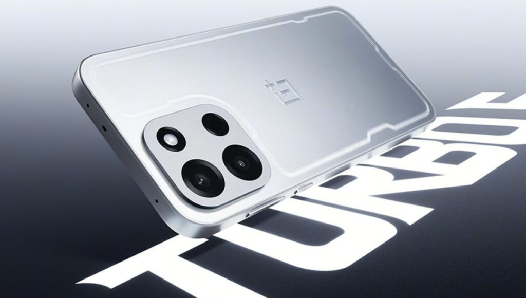 OnePlus Turbo 6