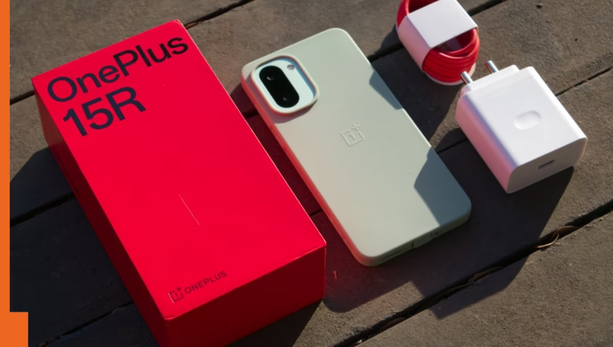 OnePlus 15R