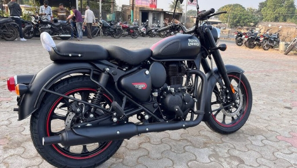 Royal Enfield Classic 350