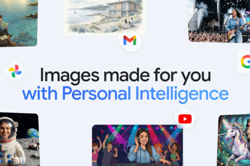 Official Google AI news and updates | Google Blog