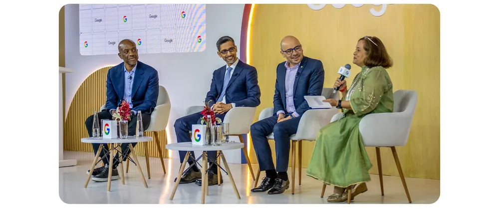 Official Google AI news and updates | Google Blog