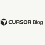 Blog · Cursor