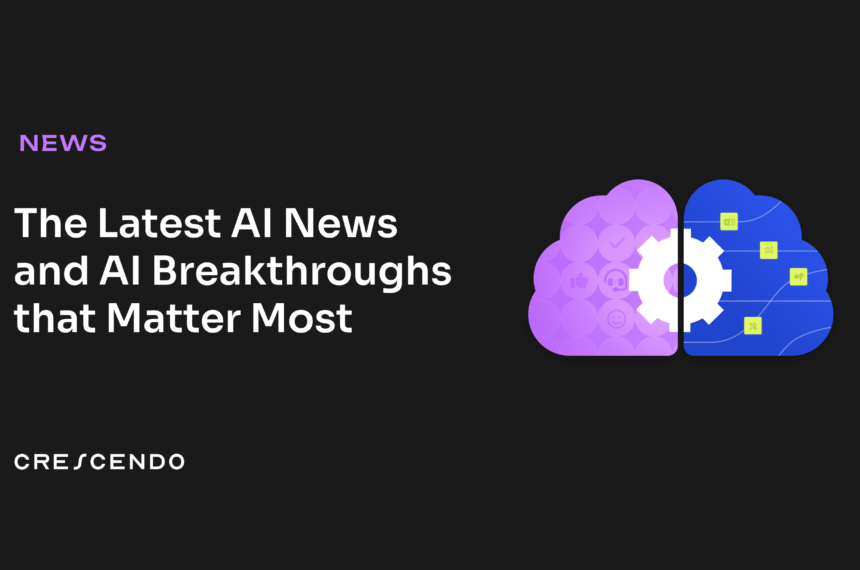 Latest AI News, Developments, and Breakthroughs | 2026 | News