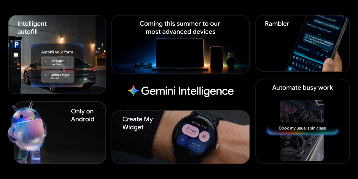 Official Gemini news and updates | Google Blog