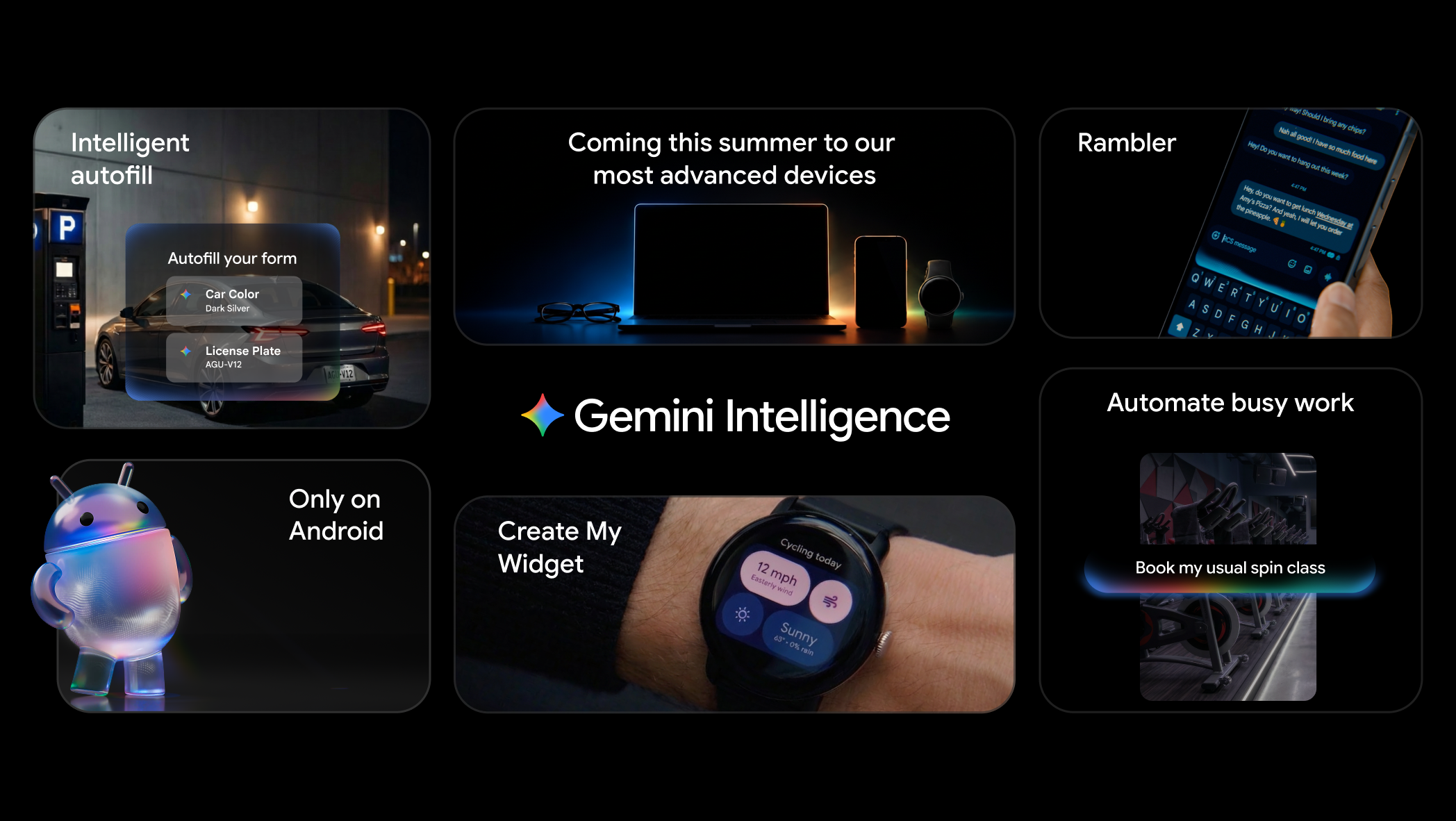 Official Gemini news and updates | Google Blog