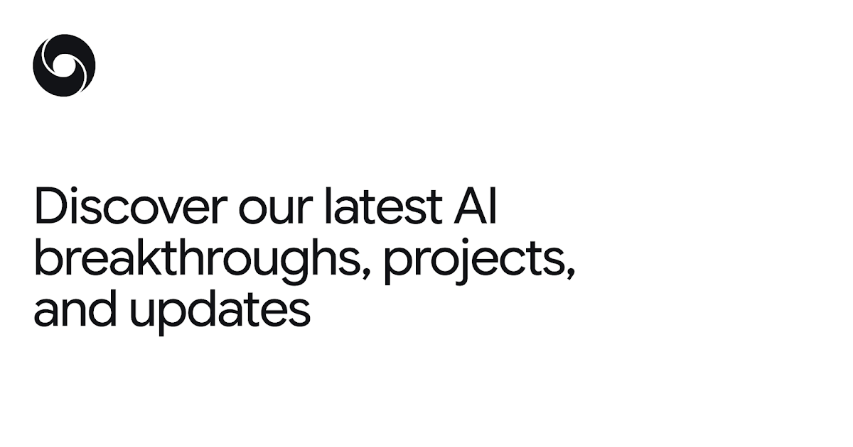 new ai model